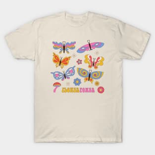 flower power T-Shirt